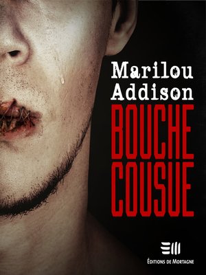 cover image of Bouche cousue